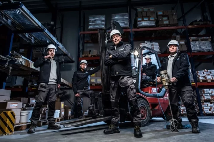 Werken bij de Ruys Groep